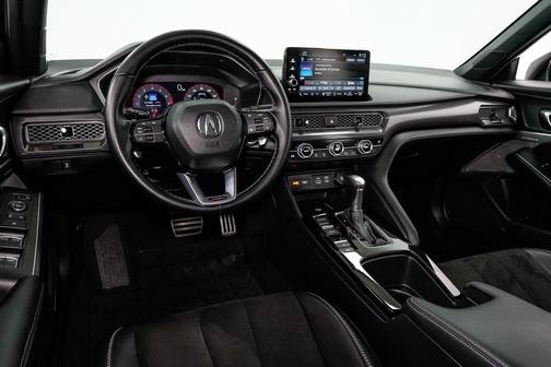 2025 Acura Integra A-Spec Tech Package