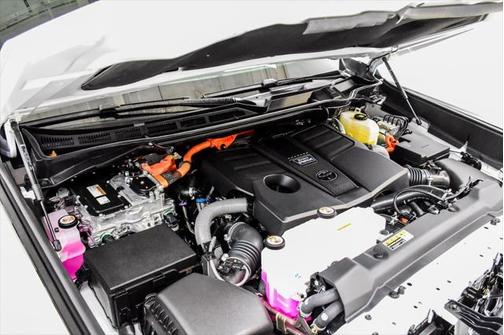 2025 Toyota Tundra Hybrid Limited