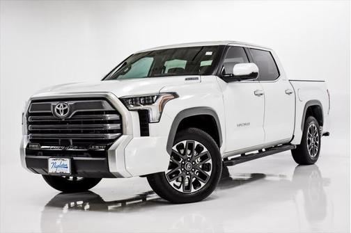 2025 Toyota Tundra Hybrid Limited