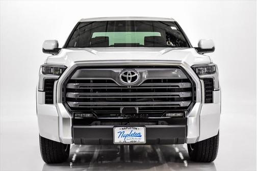 2025 Toyota Tundra Hybrid Limited