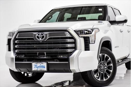 2025 Toyota Tundra Hybrid Limited