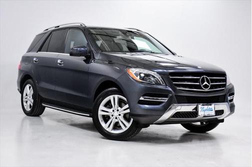 2013 Mercedes-Benz M-Class ML 350