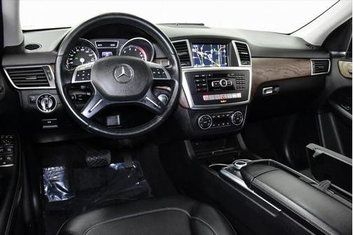 2013 Mercedes-Benz M-Class ML 350