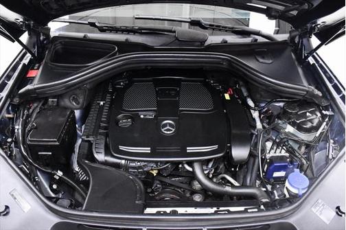 2013 Mercedes-Benz M-Class ML 350