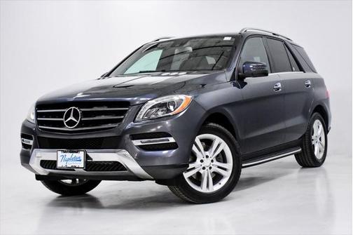 2013 Mercedes-Benz M-Class ML 350