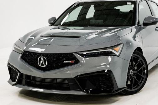 Gray 2026 Acura Integra Type S