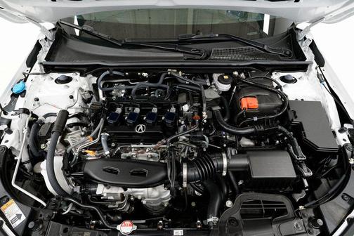 2025 Acura Integra A-Spec Tech Package