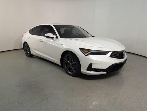 2025 Acura Integra A-Spec Tech Package