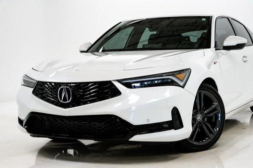 2025 Acura Integra A-Spec Tech Package