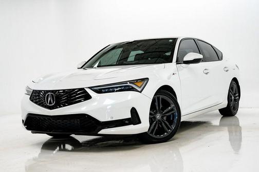 2025 Acura Integra A-Spec Tech Package