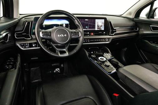 2025 Kia Sportage Hybrid SX-Prestige