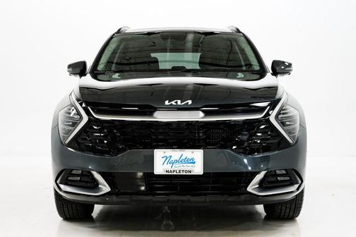 2025 Kia Sportage Hybrid SX-Prestige