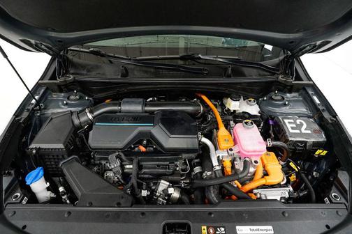 2025 Kia Sportage Hybrid SX-Prestige