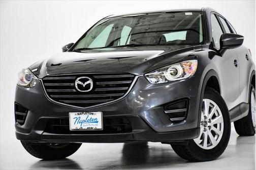 2016 Mazda CX-5 Sport