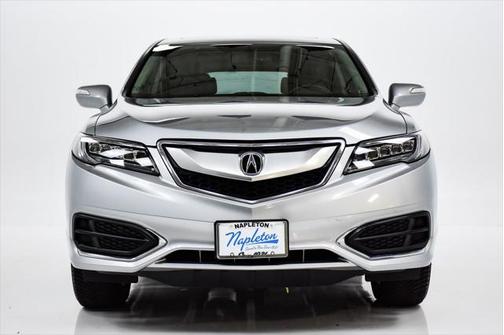 2017 Acura RDX Base