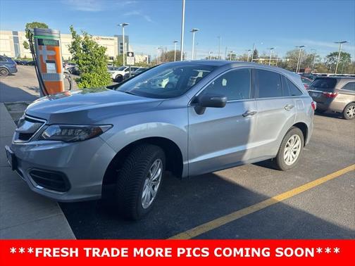 2017 Acura RDX Base