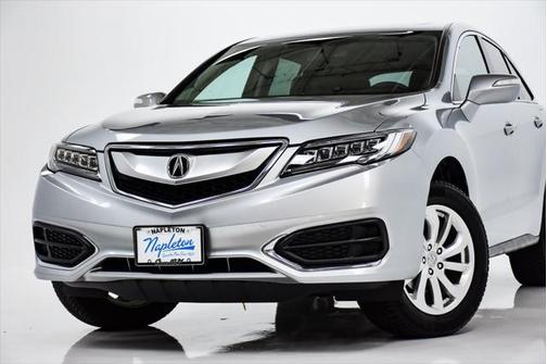 2017 Acura RDX Base