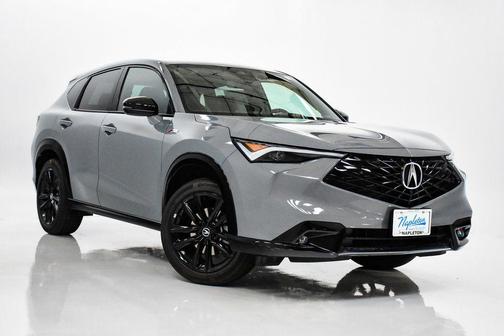 2025 Acura ADX A-Spec Advance Package