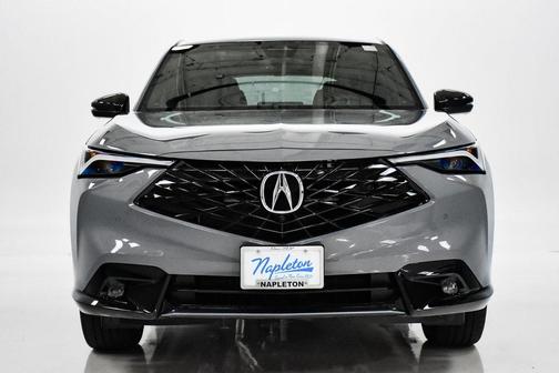 2025 Acura ADX A-Spec Advance Package