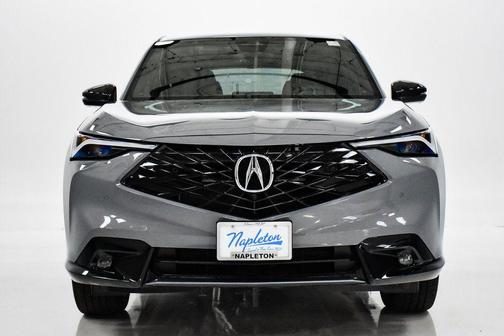 2025 Acura ADX A-Spec Advance Package