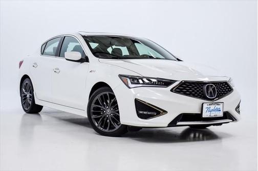 2022 Acura ILX Technology & A-Spec Packages
