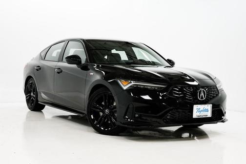 2026 Acura Integra A-Spec Tech Package