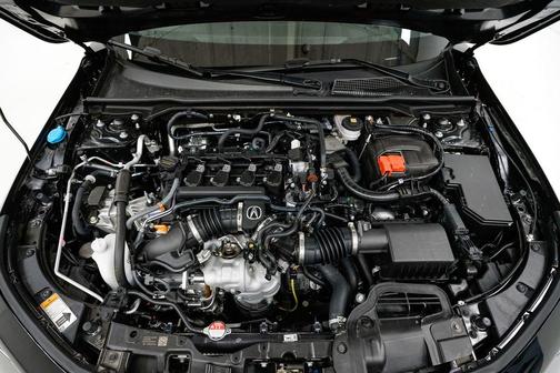 2026 Acura Integra A-Spec Tech Package