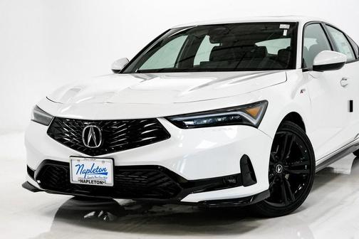 2026 Acura Integra A-Spec Package