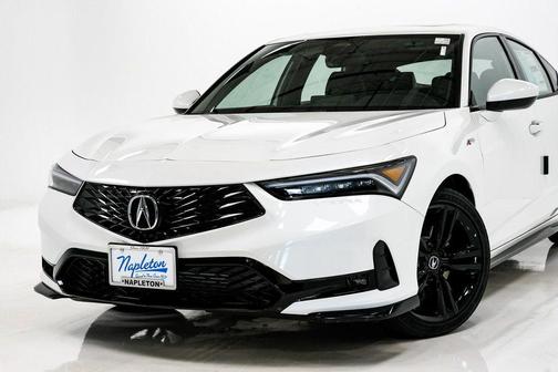 2026 Acura Integra A-Spec Package