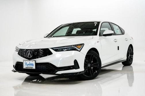 2026 Acura Integra A-Spec Package