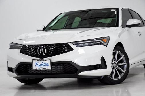 2026 Acura Integra w/A-Spec Technology Package