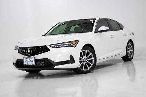 2026 Acura Integra w/A-Spec Technology Package
