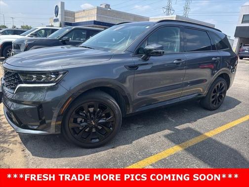 2022 Kia Sorento SX