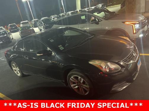 2011 Nissan Altima 2.5 S