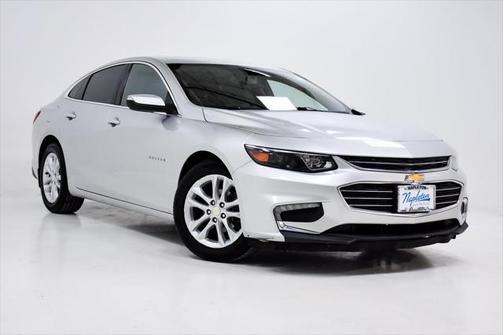 2017 Chevrolet Malibu 1LT