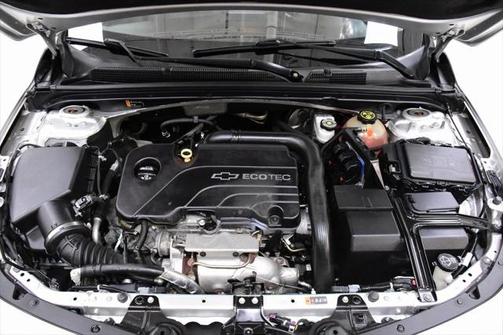 2017 Chevrolet Malibu 1LT