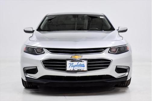2017 Chevrolet Malibu 1LT