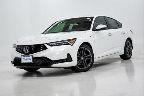 2025 Acura Integra A-Spec Package