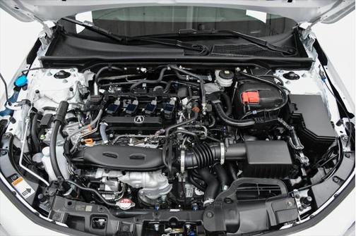 2025 Acura Integra A-Spec Package
