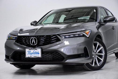 2025 Acura Integra Base