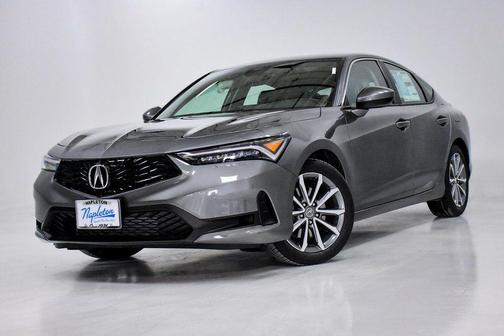 2025 Acura Integra Base