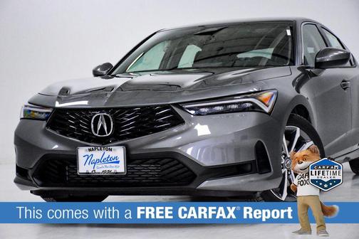 2025 Acura Integra Base