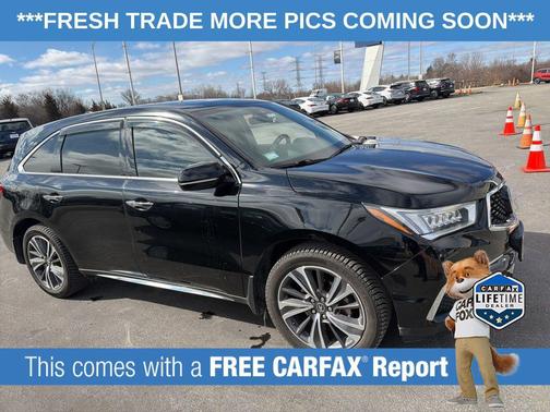 2019 Acura MDX 3.5L w/Technology Package