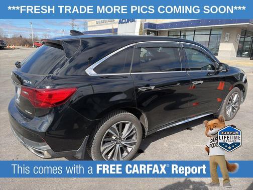 2019 Acura MDX 3.5L w/Technology Package