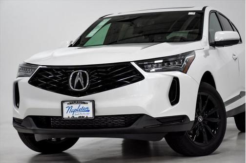 2025 Acura RDX Base