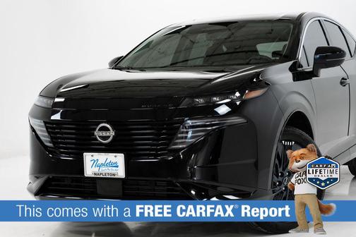 2025 Nissan Murano Platinum