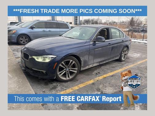 2016 BMW 328 328i xDrive