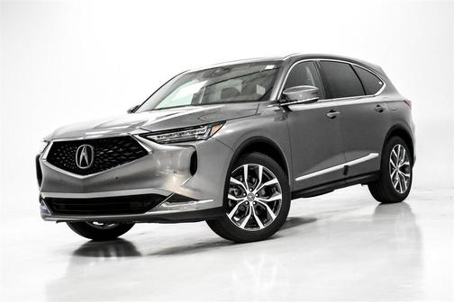 2024 Acura MDX Technology