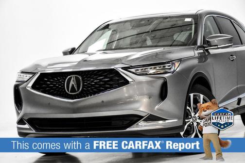 2024 Acura MDX Technology