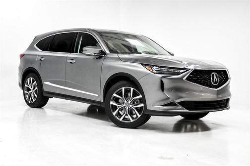 2024 Acura MDX Technology